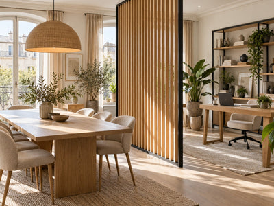 Claustra Bois Intérieur