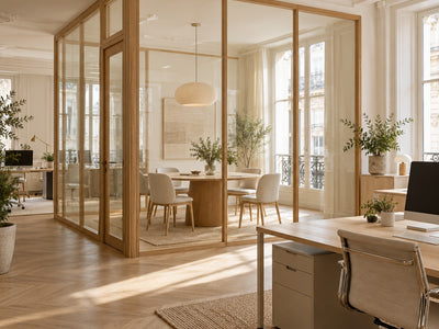 Cloison de Bureau