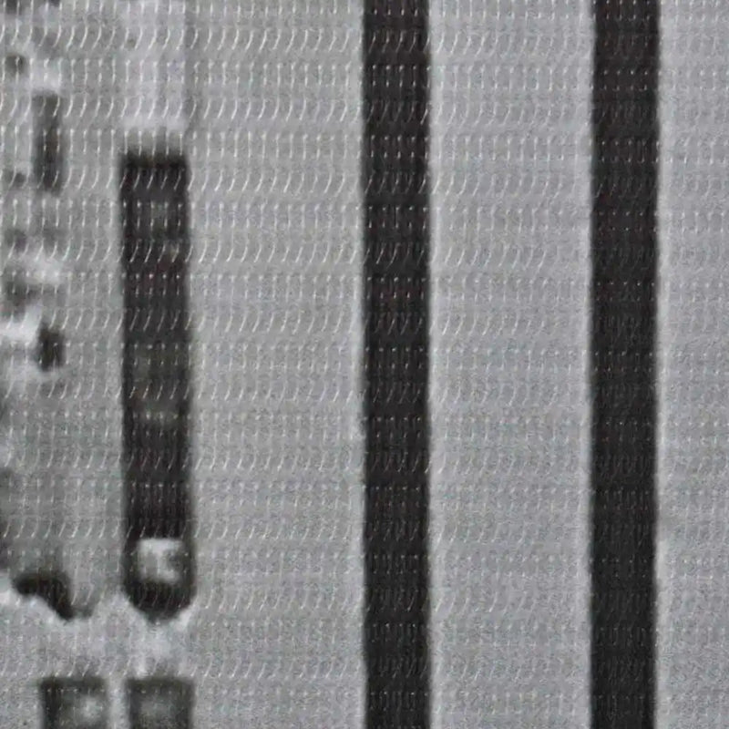 Paravent 3 Panneaux Imprimé New York Noir et Blanc 120 x 170 cm