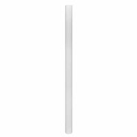 Paravent Bambou Blanc Enroulable 250 x 165 cm