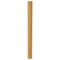 Paravent autoportant bambou marron, dimensions 400 x 165 cm