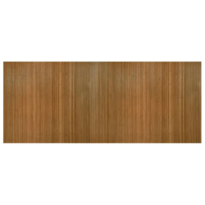 Paravent Bambou Brun Enroulable 400 x 165 cm