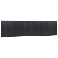 Paravent Bambou Gris Foncé Enroulable 800 x 165 cm