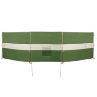 Paravent de camping polyester, coloris vert