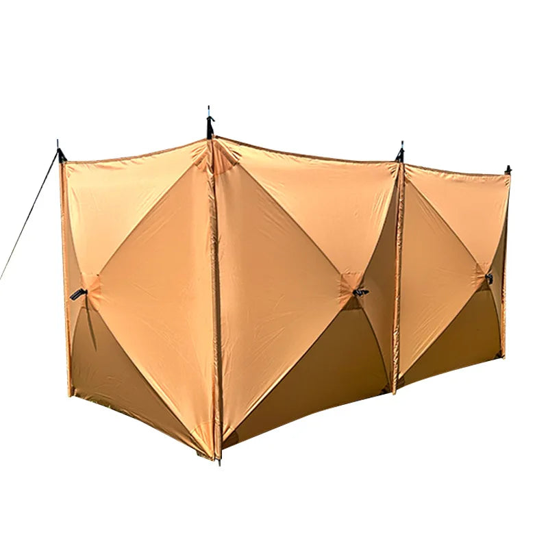 Paravent de camping