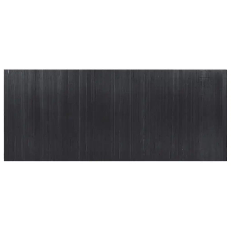 Paravent Bambou Gris Anthracite Enroulable 400 x 165 cm