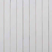 Paravent Bambou Blanc Enroulable 250 x 165 cm