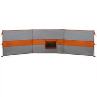 Paravent de camping polyester, pour se protéger du vent