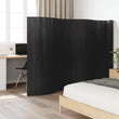 Paravent Bambou Gris Foncé Enroulable 800 x 165 cm