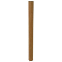 Paravent Bambou Brun Enroulable 400 x 165 cm