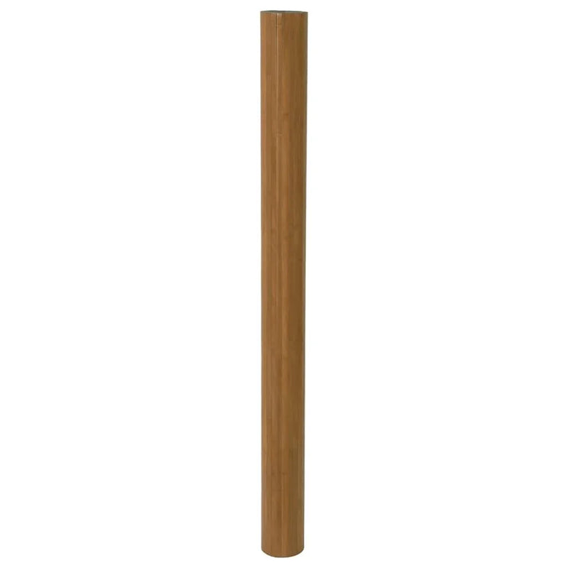 Paravent Bambou Brun Enroulable 400 x 165 cm
