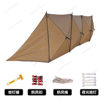 Paravent de camping, pour la plage