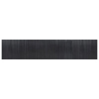 Paravent Bambou Gris Foncé Enroulable 800 x 165 cm