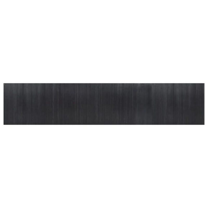 Paravent Bambou Gris Foncé Enroulable 800 x 165 cm