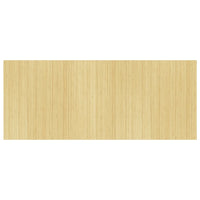 Paravent Bambou Naturel Enroulable 400 x 165 cm