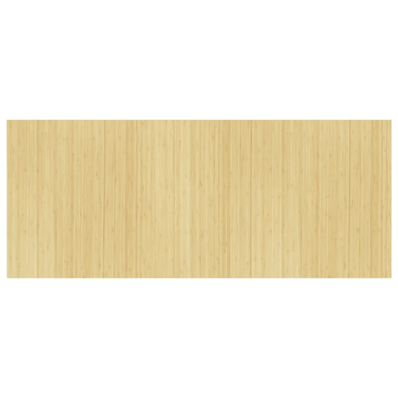 Paravent Bambou Naturel Enroulable 400 x 165 cm